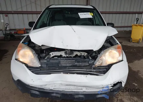 2007 Honda Cr-V Ex from USA, damaged, VIN JHLRE485X7C082850